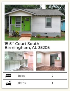 15 5th Court South apartments in Birmingham, AL – view details and availability