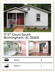 17 5th Court South apartments in Birmingham, AL – view details and availability