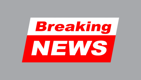 Breaking News Graphic