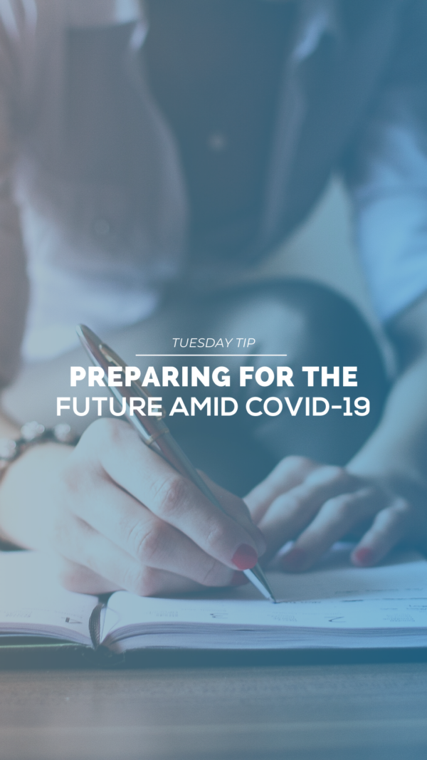 Preparing for the Future amid COVID-19