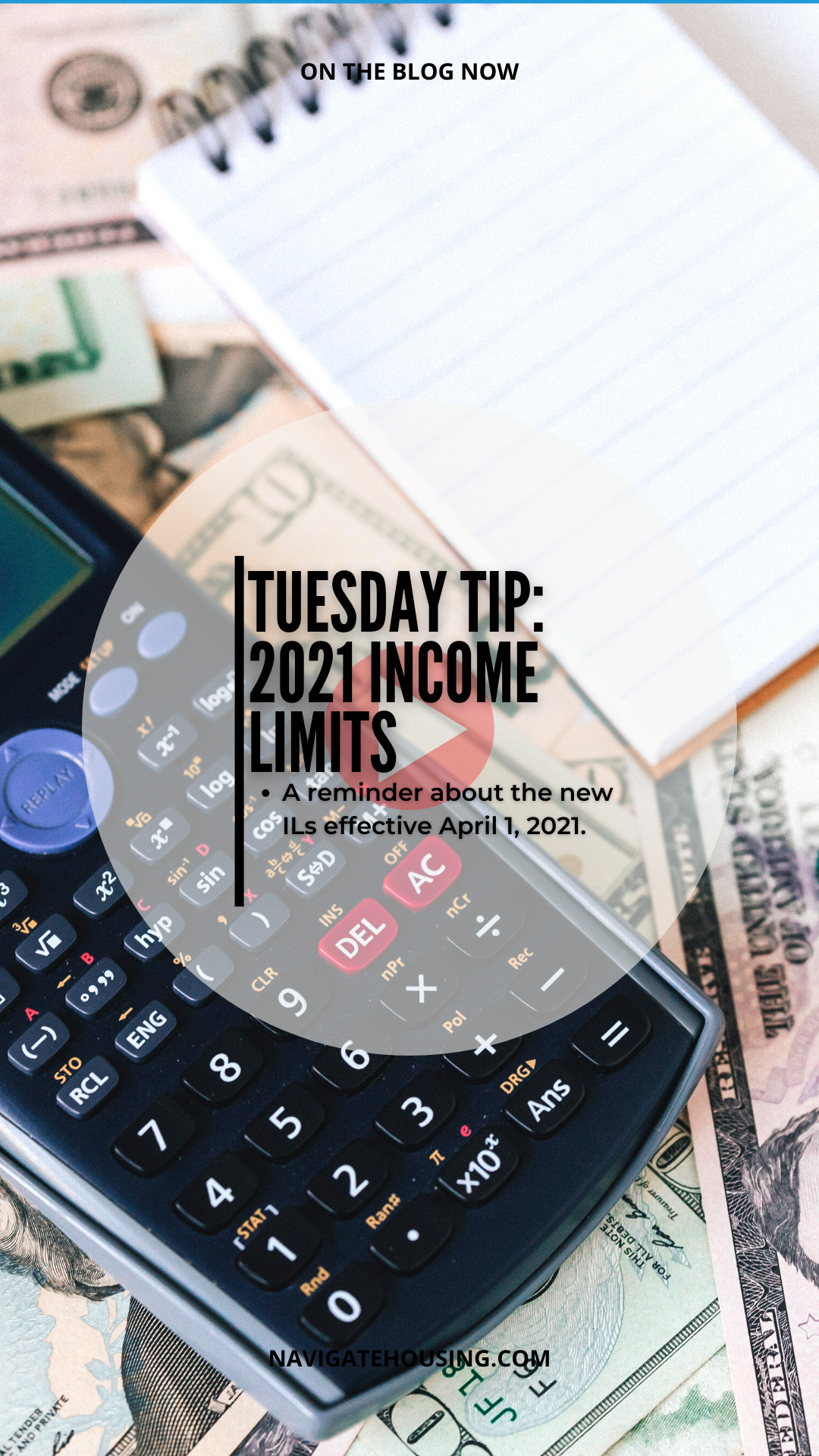 2021 income limits