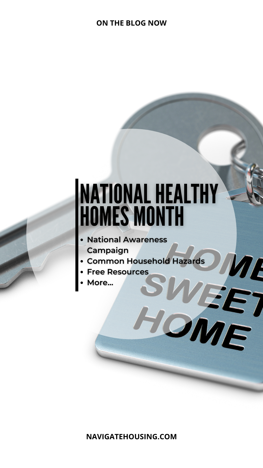 National Healthy Homes Month