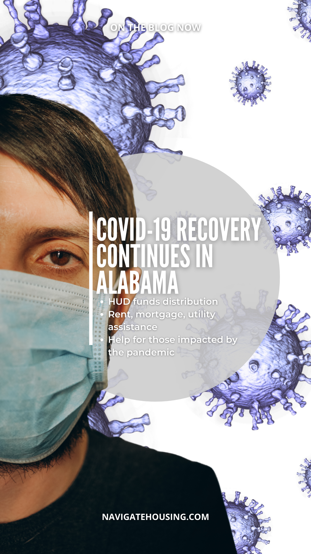 Covid-19 Recovery Continues in Alabama