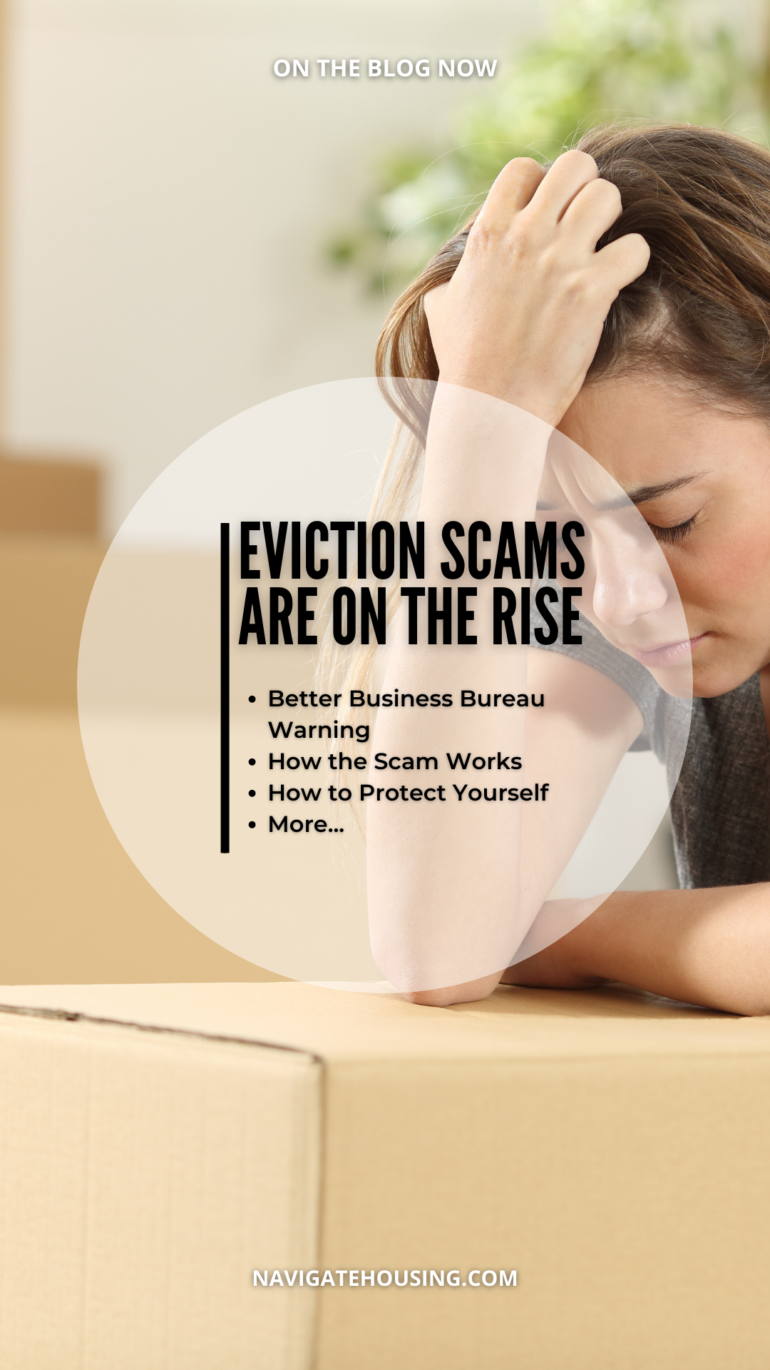 Eviction Scams Are On The Rise