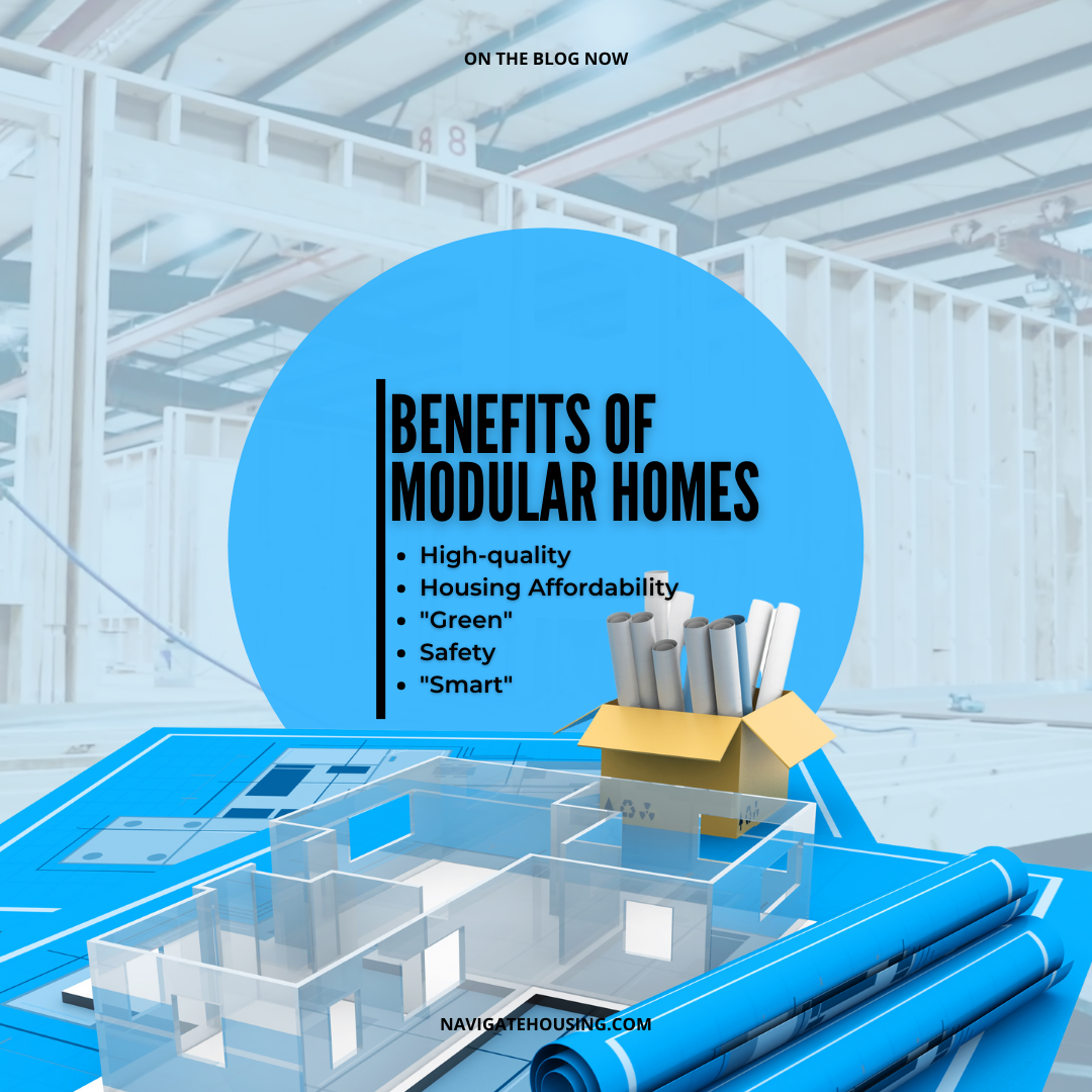 Benefits of Modular