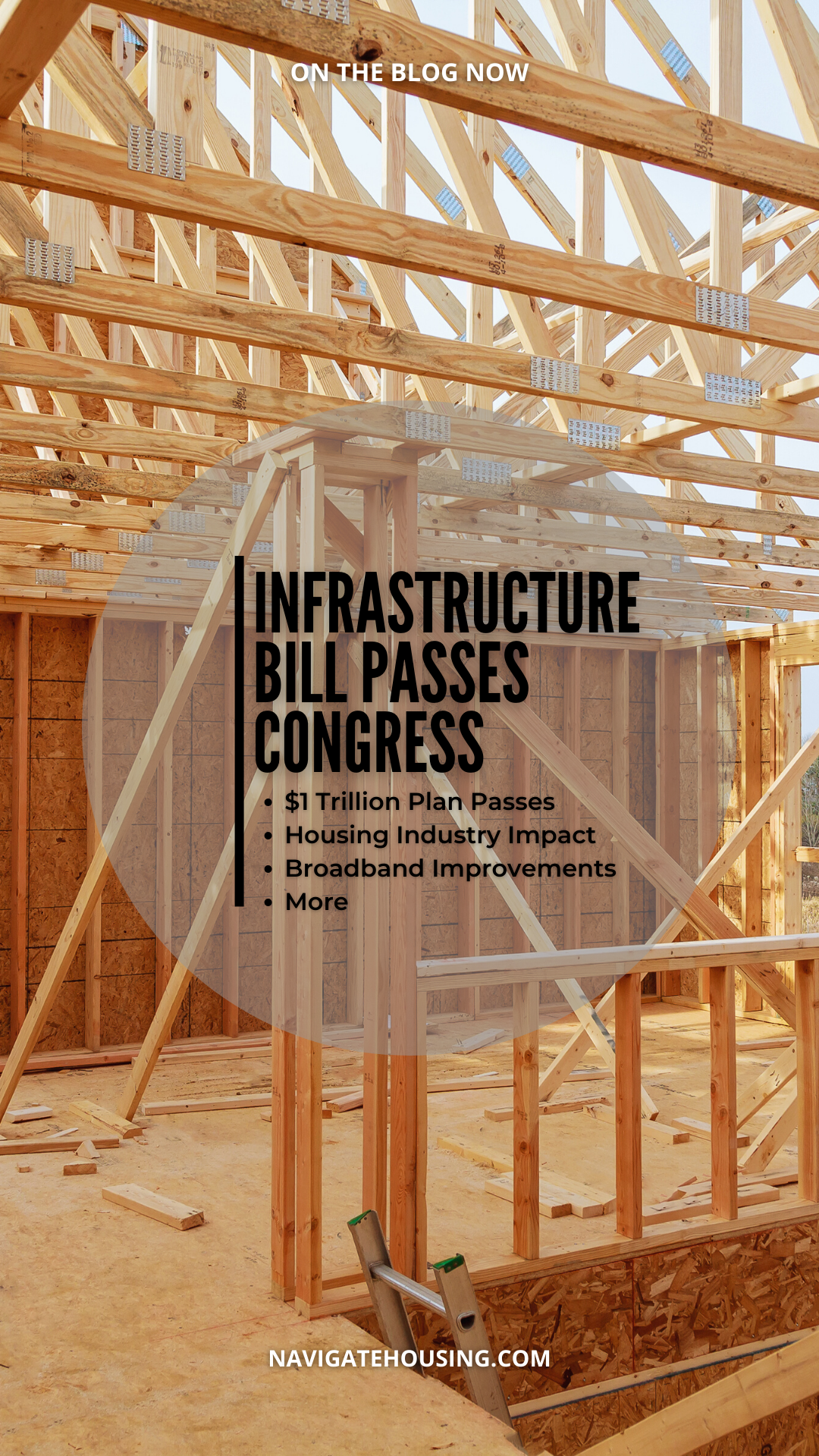 Infrastructure Bill Passes Congress