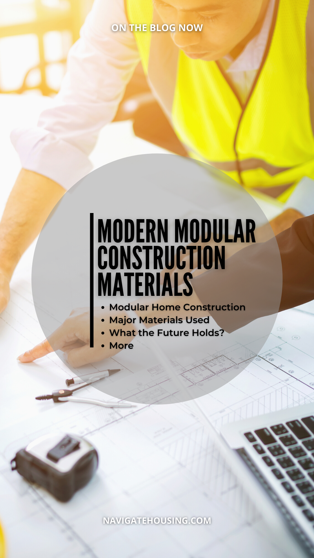 Modern Modular Construction Materials