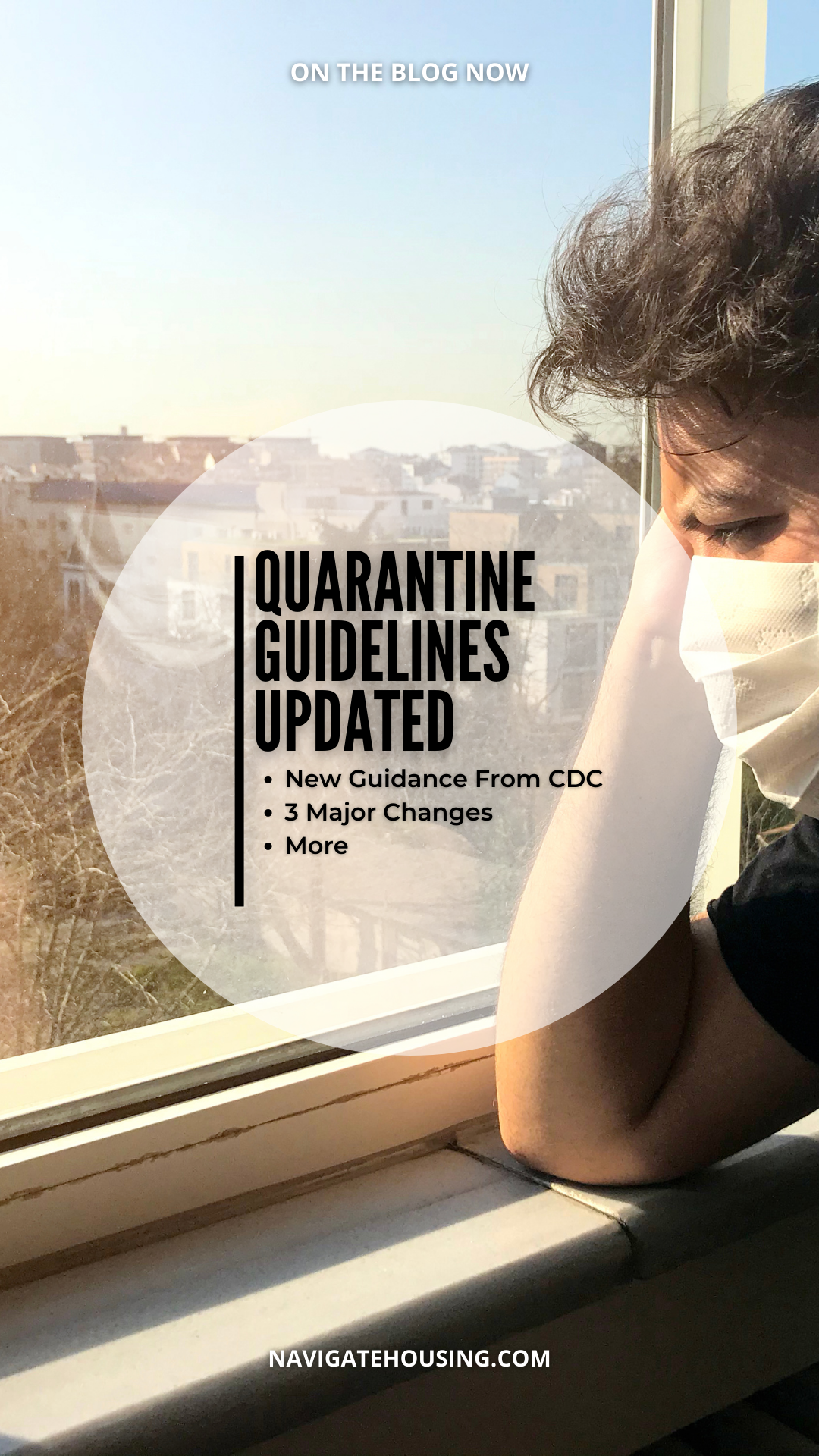 Quarantine Guidelines Updated