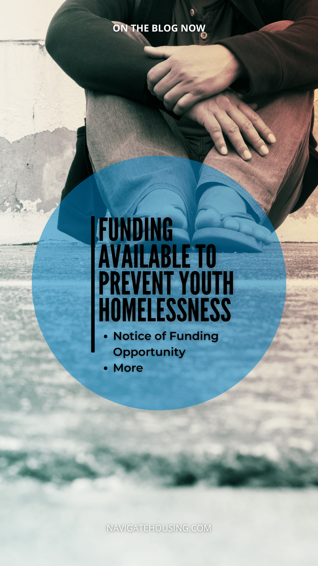Funding to prevent Youth Homelessness
