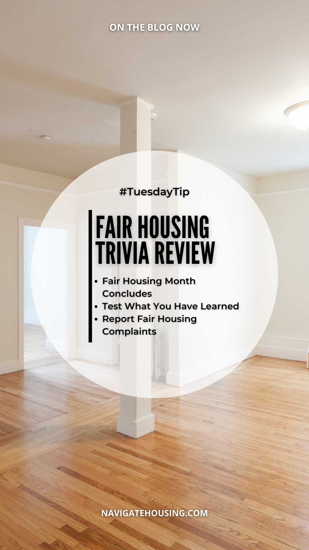 Fair Housing Trivia Review