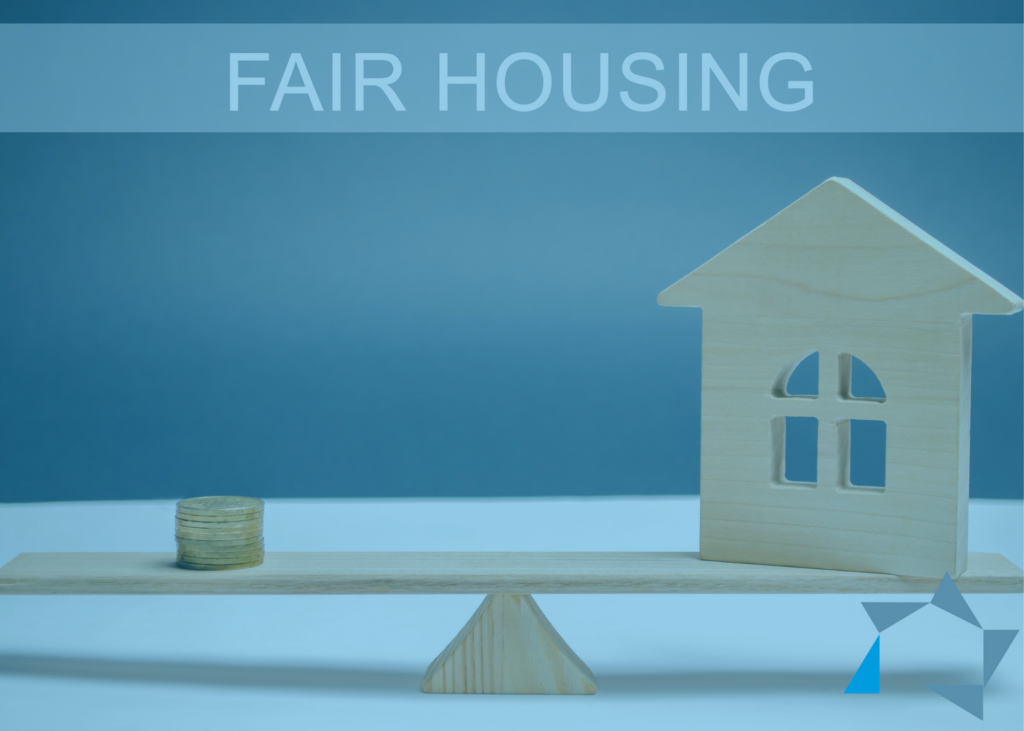 April kicks off Fair Housing Month