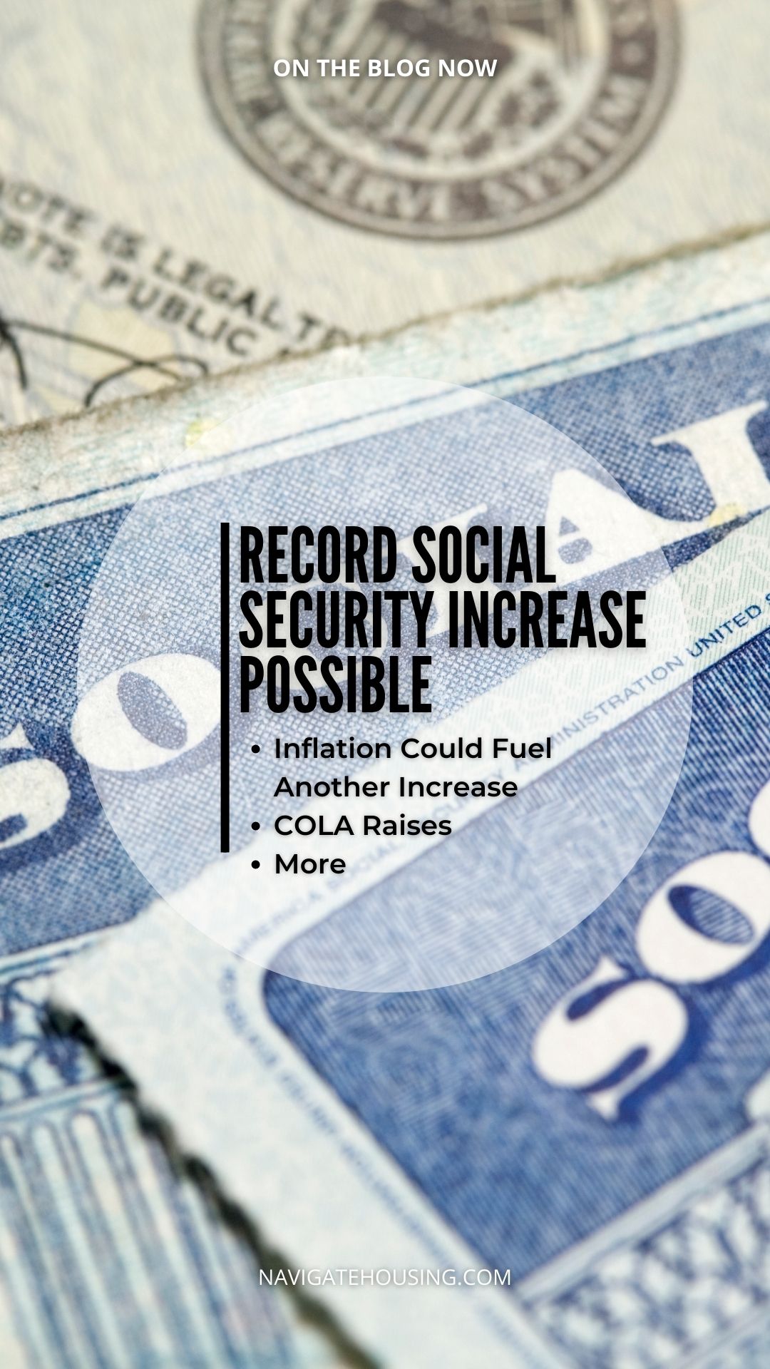 Record Social Security Increase Possible