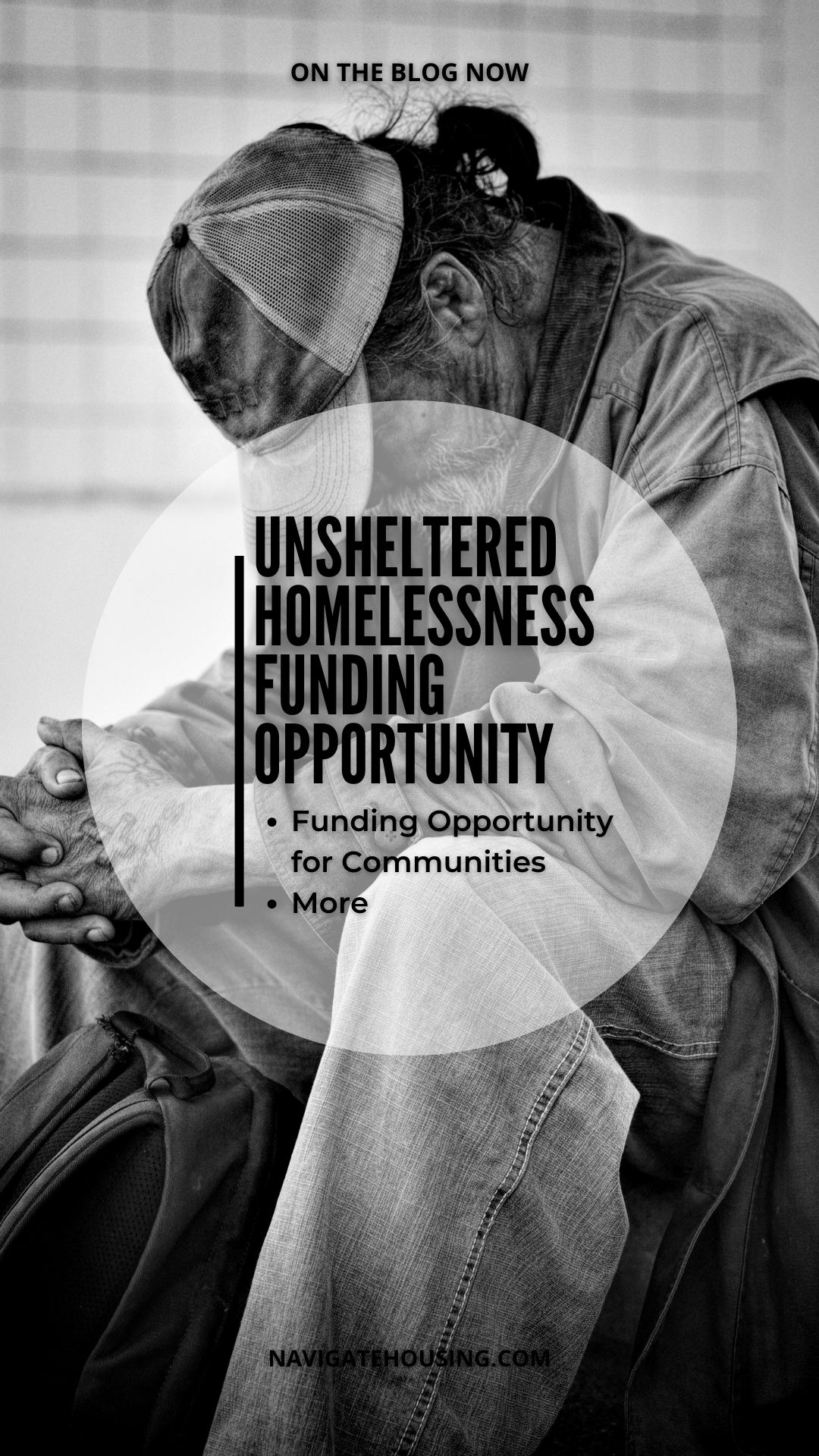 unsheltered homelessness
