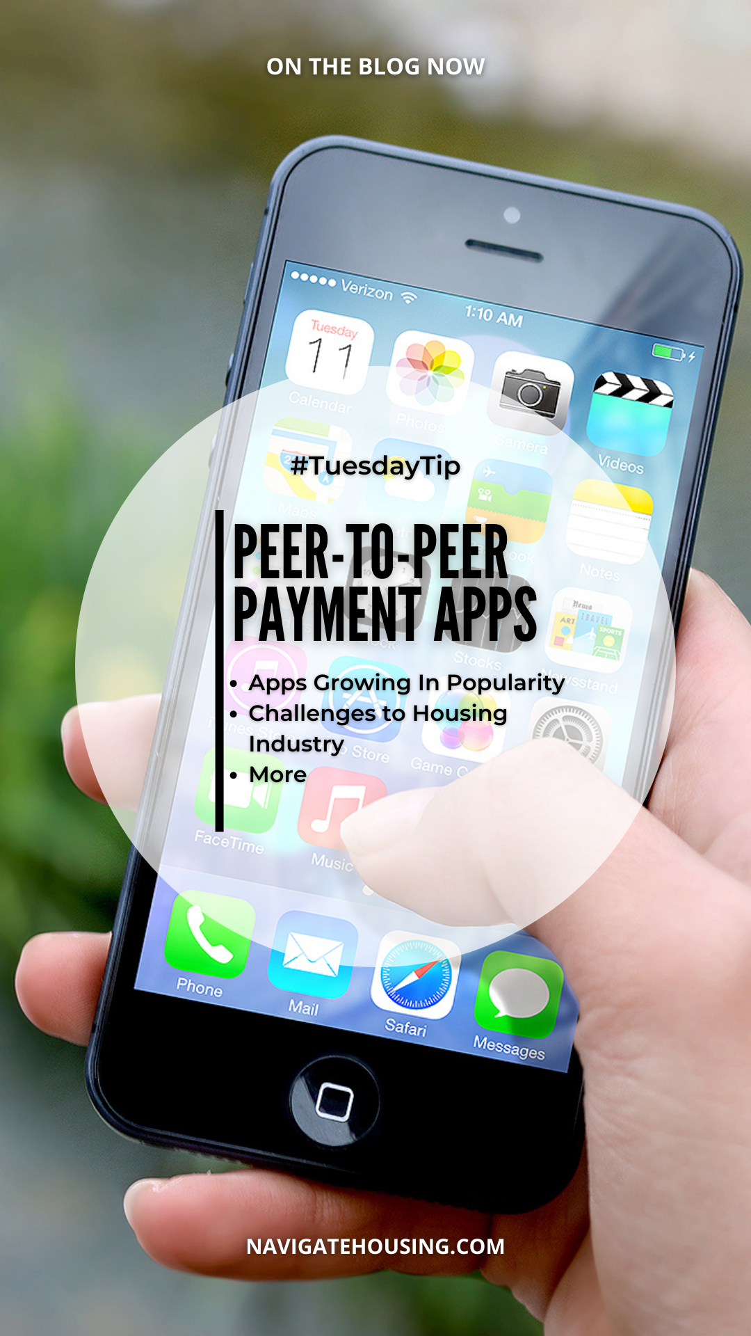 Peer to Peer Payment Apps