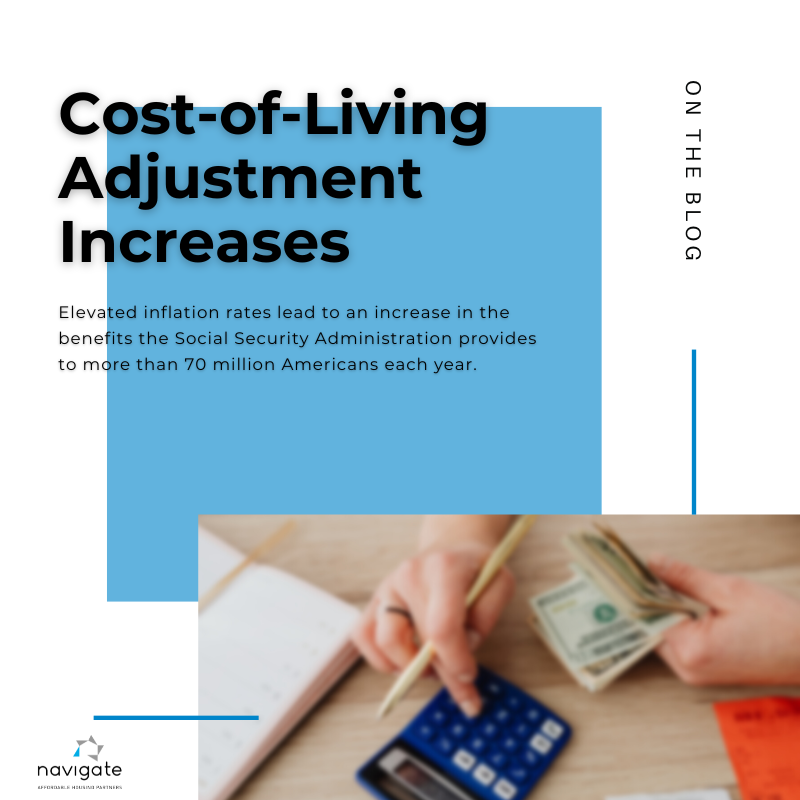 cost-of-living adjustment (COLA)