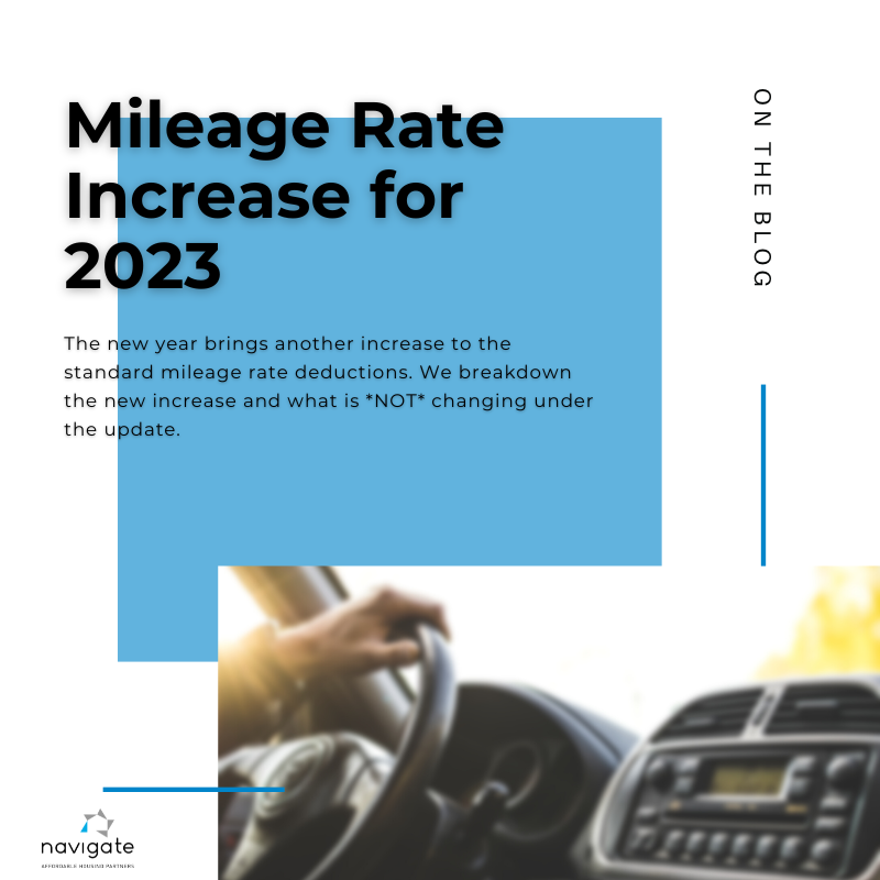 Mileage Rate