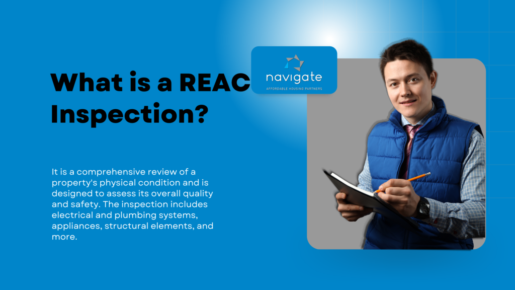 REAC INSPECTION