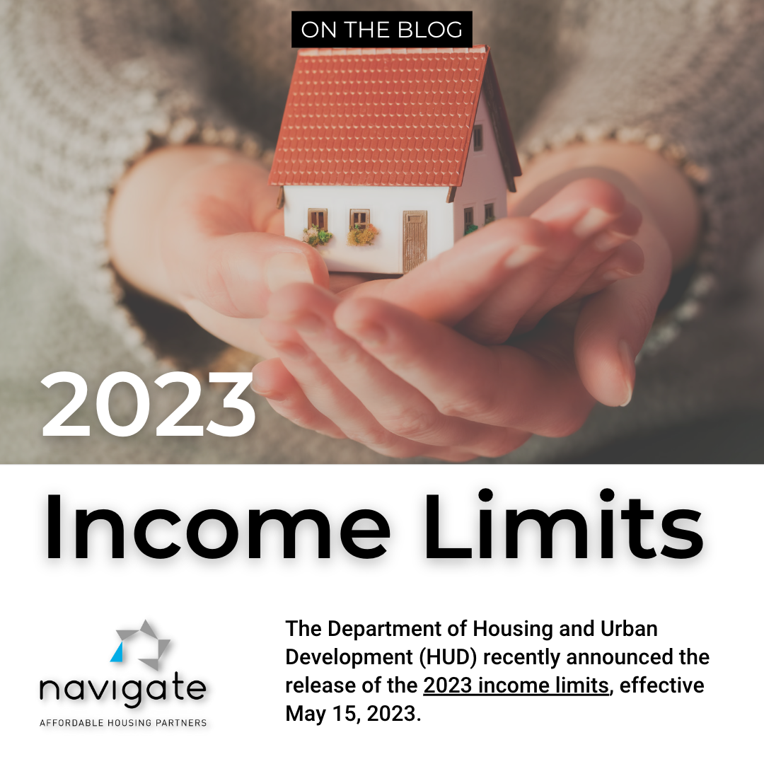 2023 income limits