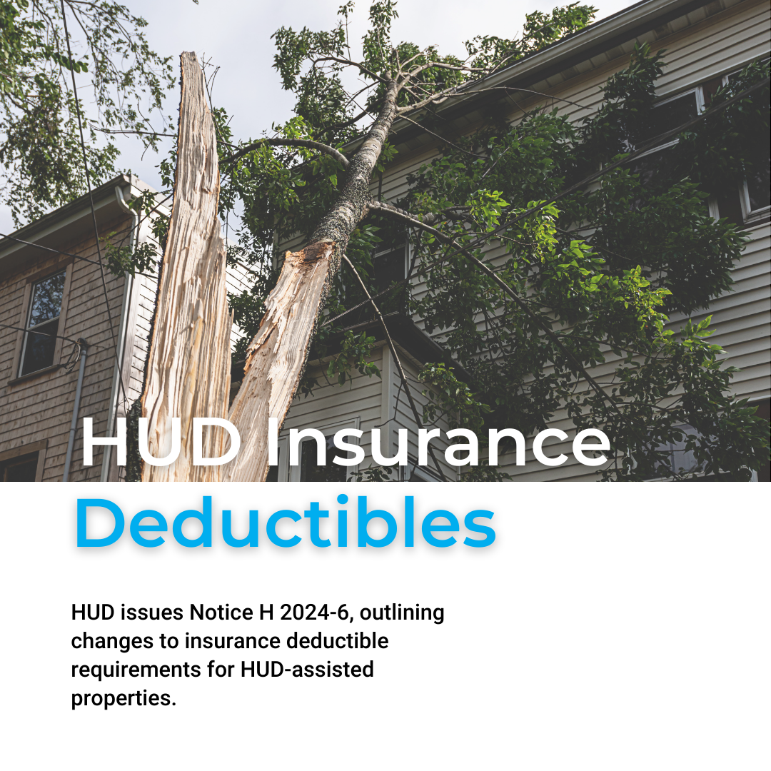 hud insurance deductibles