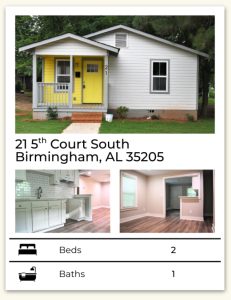 21 5th Court South apartments in Birmingham, AL – view details and availability