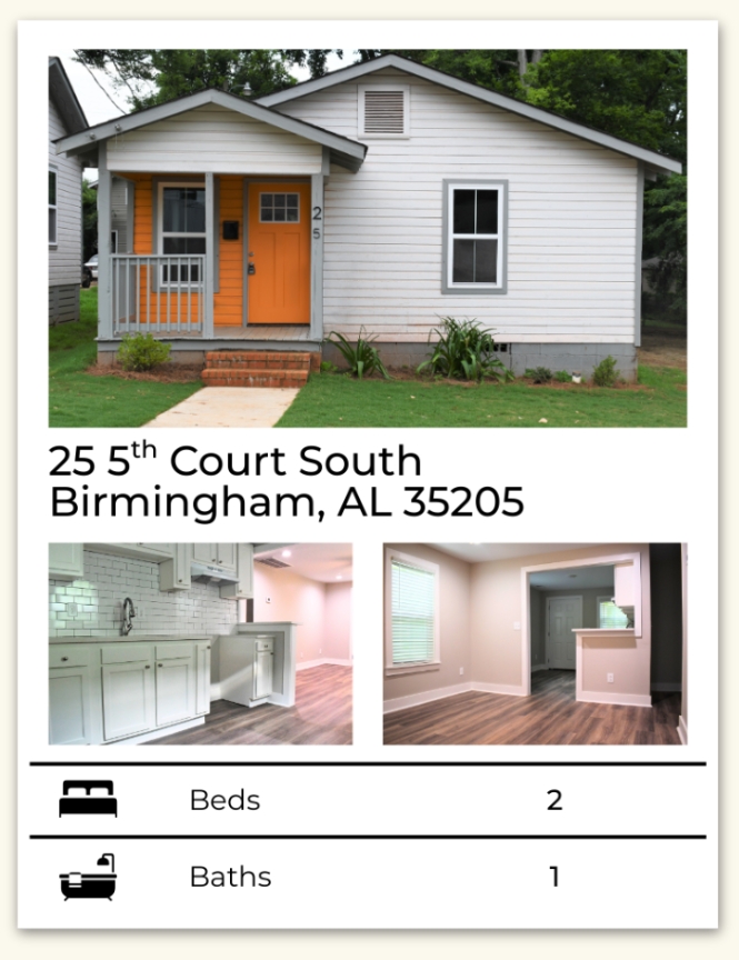 25 5th Court South apartments in Birmingham, AL – view details and availability
