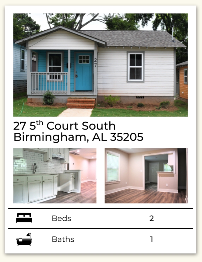 27 5th Court South apartments in Birmingham, AL – view details and availability