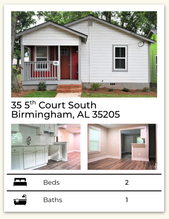 35 5th Court South apartments in Birmingham, AL – view details and availability