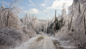 HUD Disaster Relief now available following Mississippi Ice Storm.