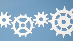 NHU Podcast Square gears