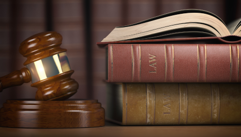 Law Books - 21st Century Road to Housing Act Becomes Law