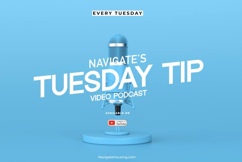 Tuesday Tip