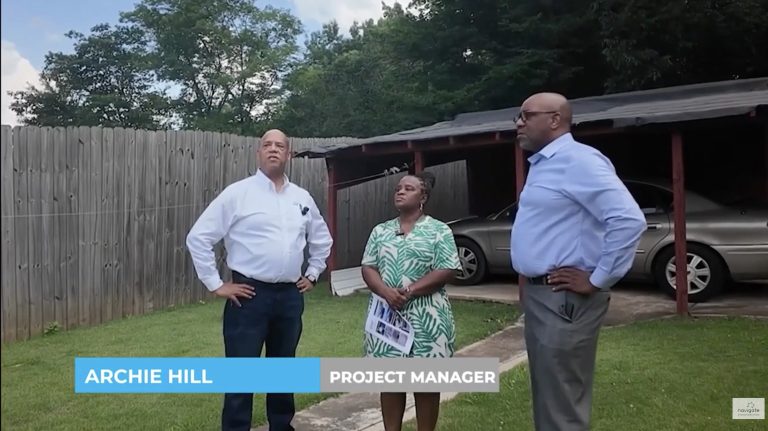 Critical repairs tour in City of Bessmer