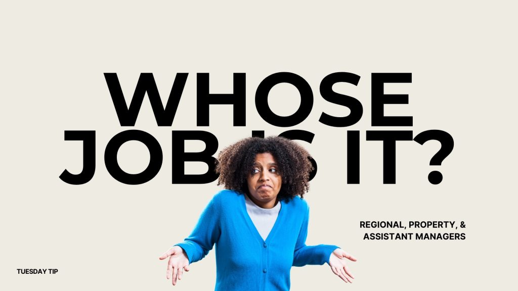 property management responsibilities