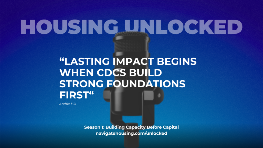 organizational readiness for affordable housing